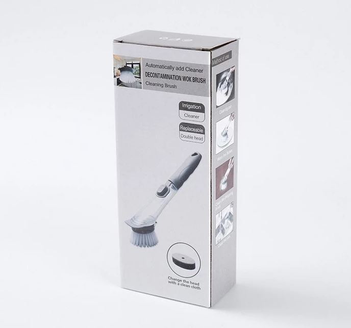 Cepillo Dispensador Lavavajilla