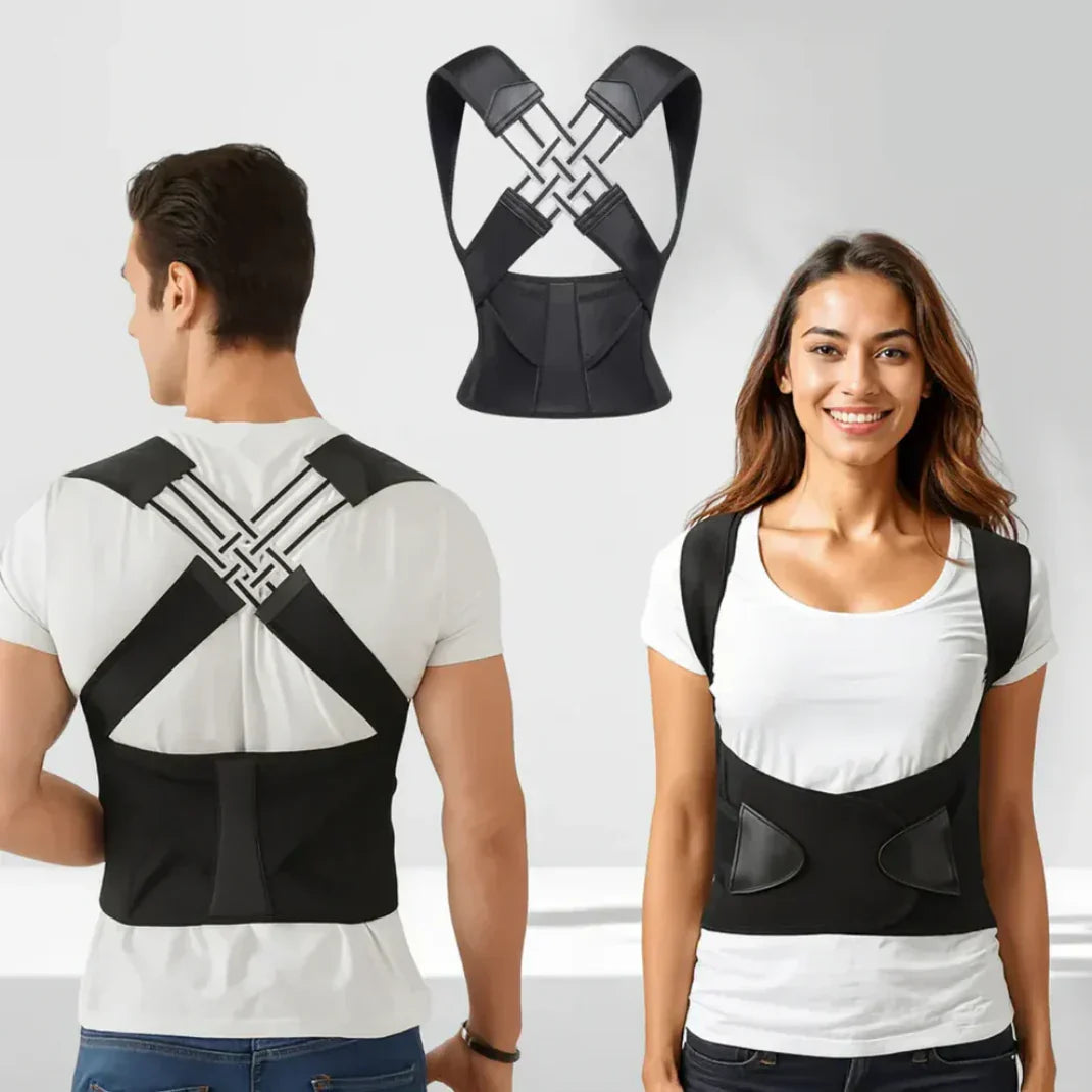 Faja Corrector de Postura Original 2 en 1 | ENVÍO GRATIS
