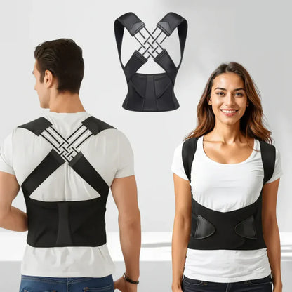 Faja Corrector de Postura Original 2 en 1 | ENVÍO GRATIS