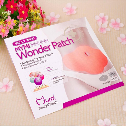 WONDER PATCH - 15 Parches (Tratamiento Completo)