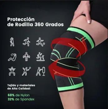 2 RODILLERAS PRO X