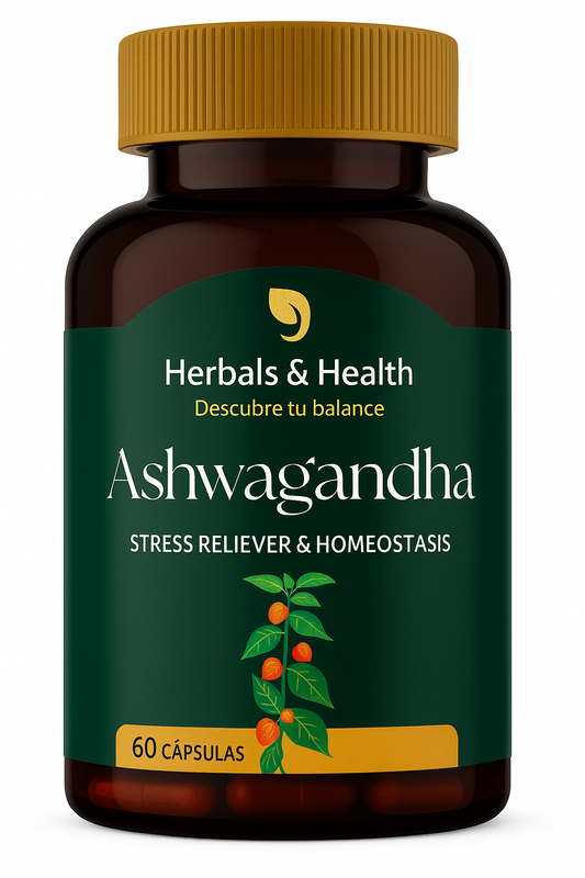 ASHWAGANDHA