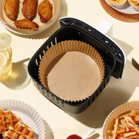 Papel para Freidora de Aire (100 unidades)