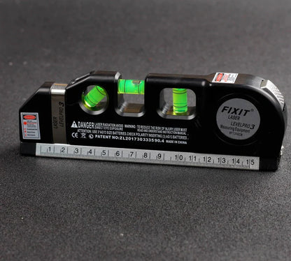 Nivel Laser 4 en 1 Multifuncional