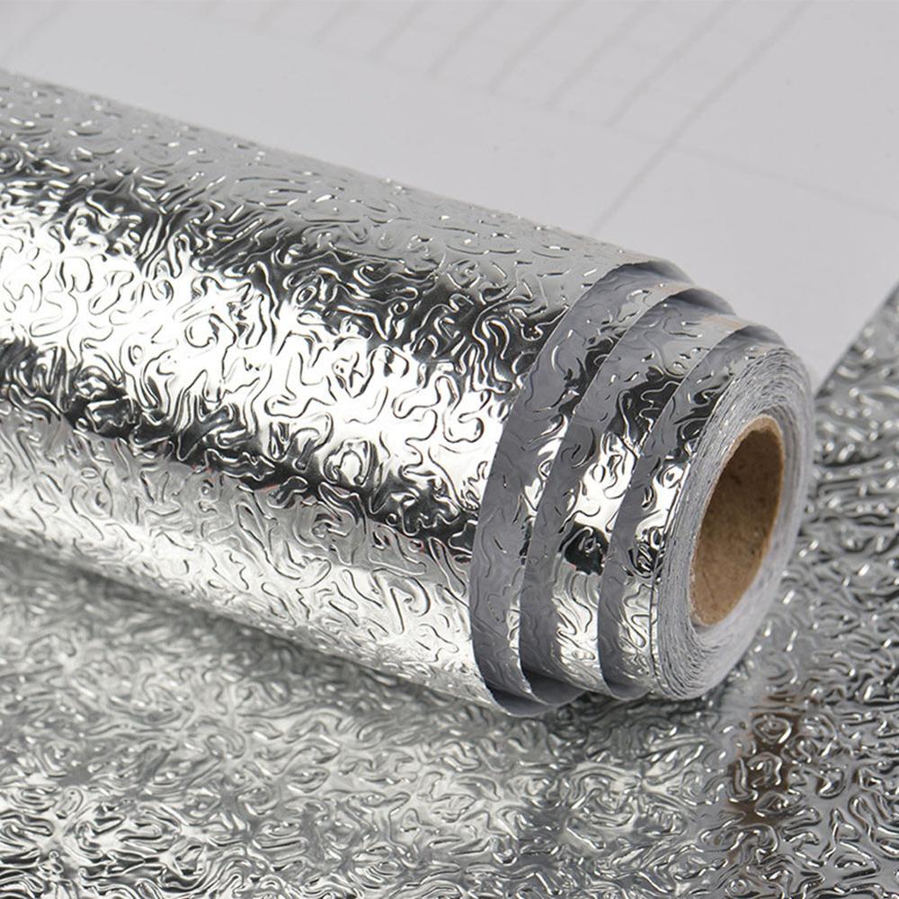 Láminas de Aluminio Adhesivas