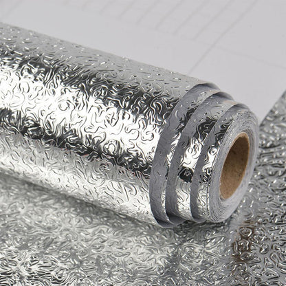 Láminas de Aluminio Adhesivas