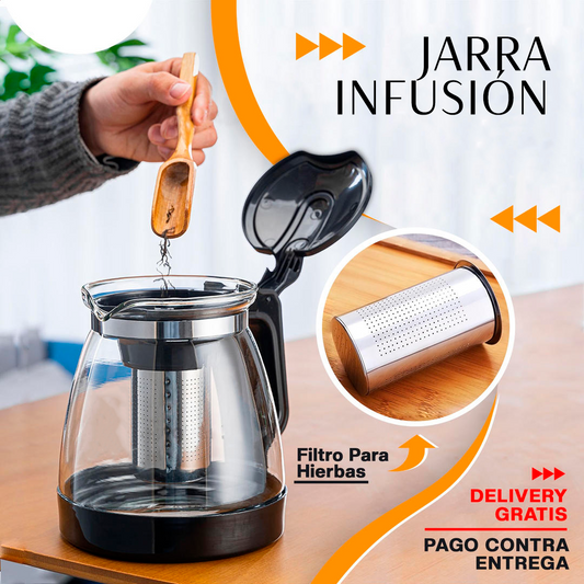 Jarra Infusión de 2L