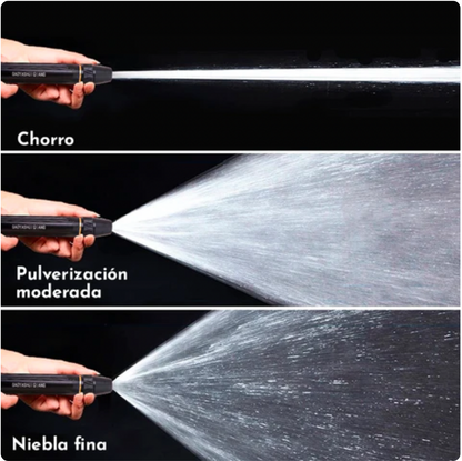 Potenciador de Presión para Manguera