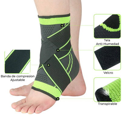 Tobillera Elástica