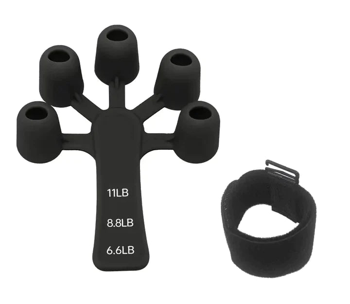 EJERCITADOR DE ANTEBRAZO - Finger Glipster Force