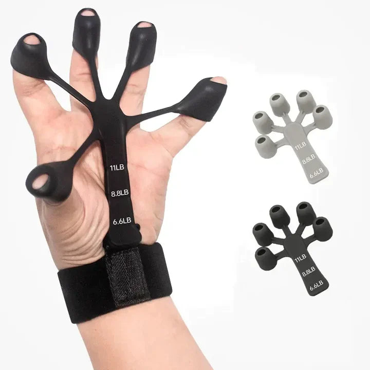 EJERCITADOR DE ANTEBRAZO - Finger Glipster Force