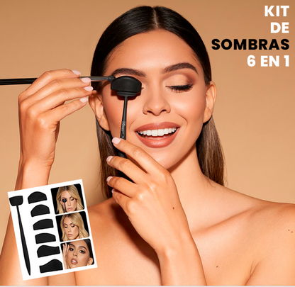 Kit Sombras Perfectas