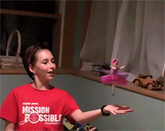 Hada Mágica Voladora