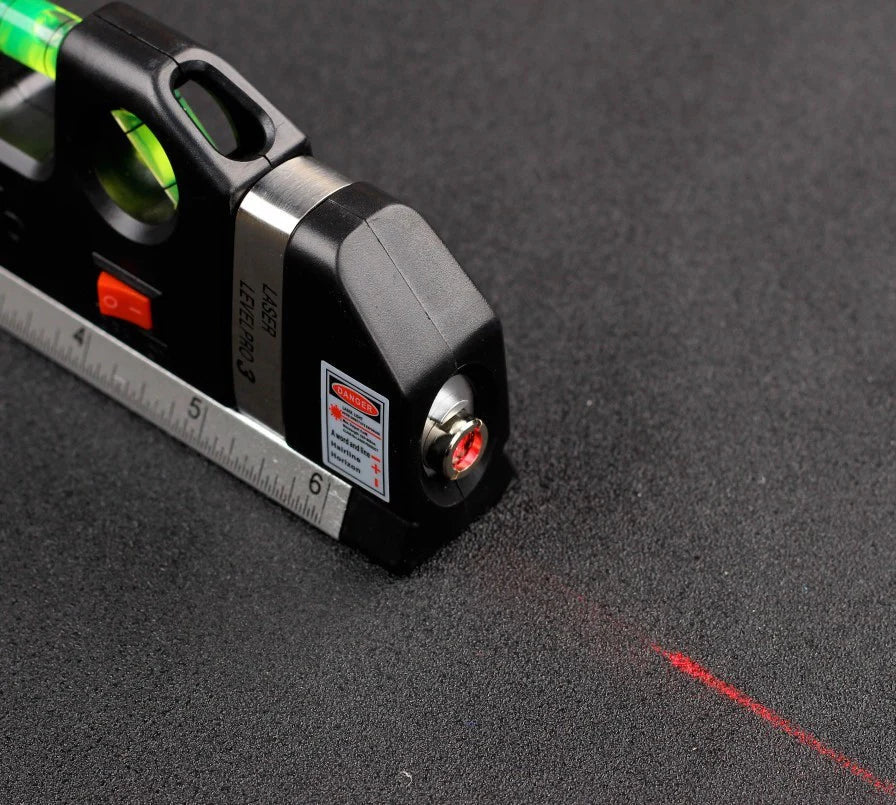 Nivel Laser 4 en 1 Multifuncional