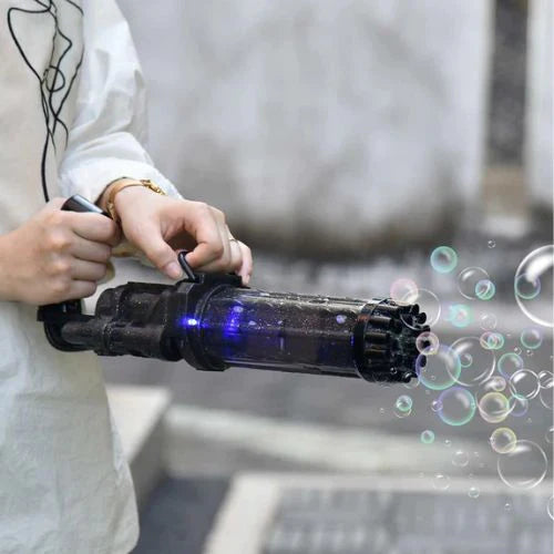Pistola Burbuja